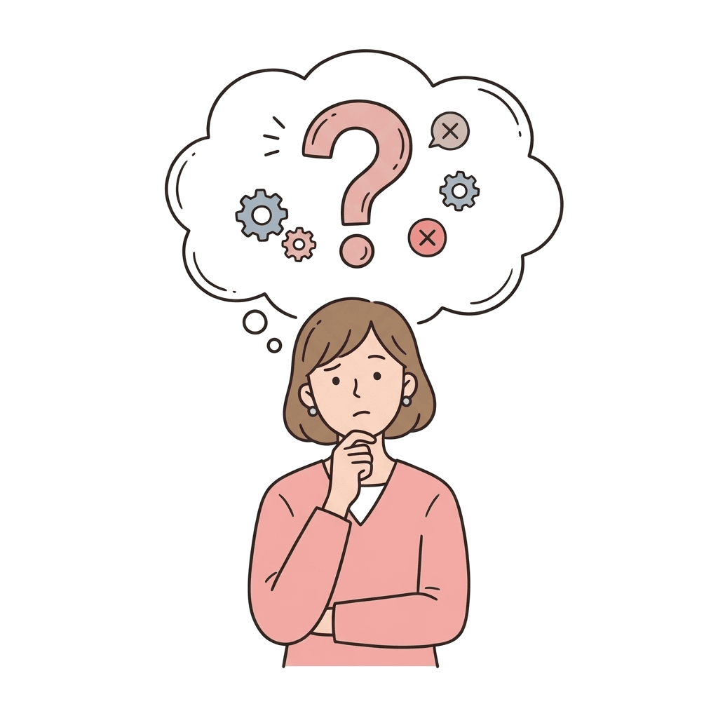 比較表だけでは決められない